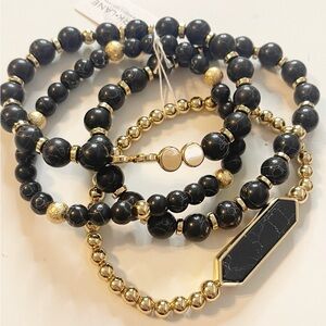 Park Lane Denver Bracelet - Black
